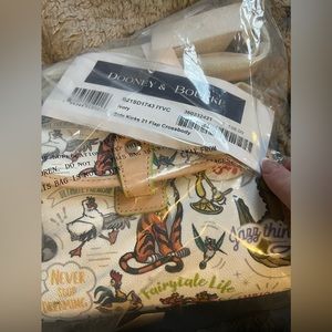 Disney Dooney and Bourke sidekicks crossbody